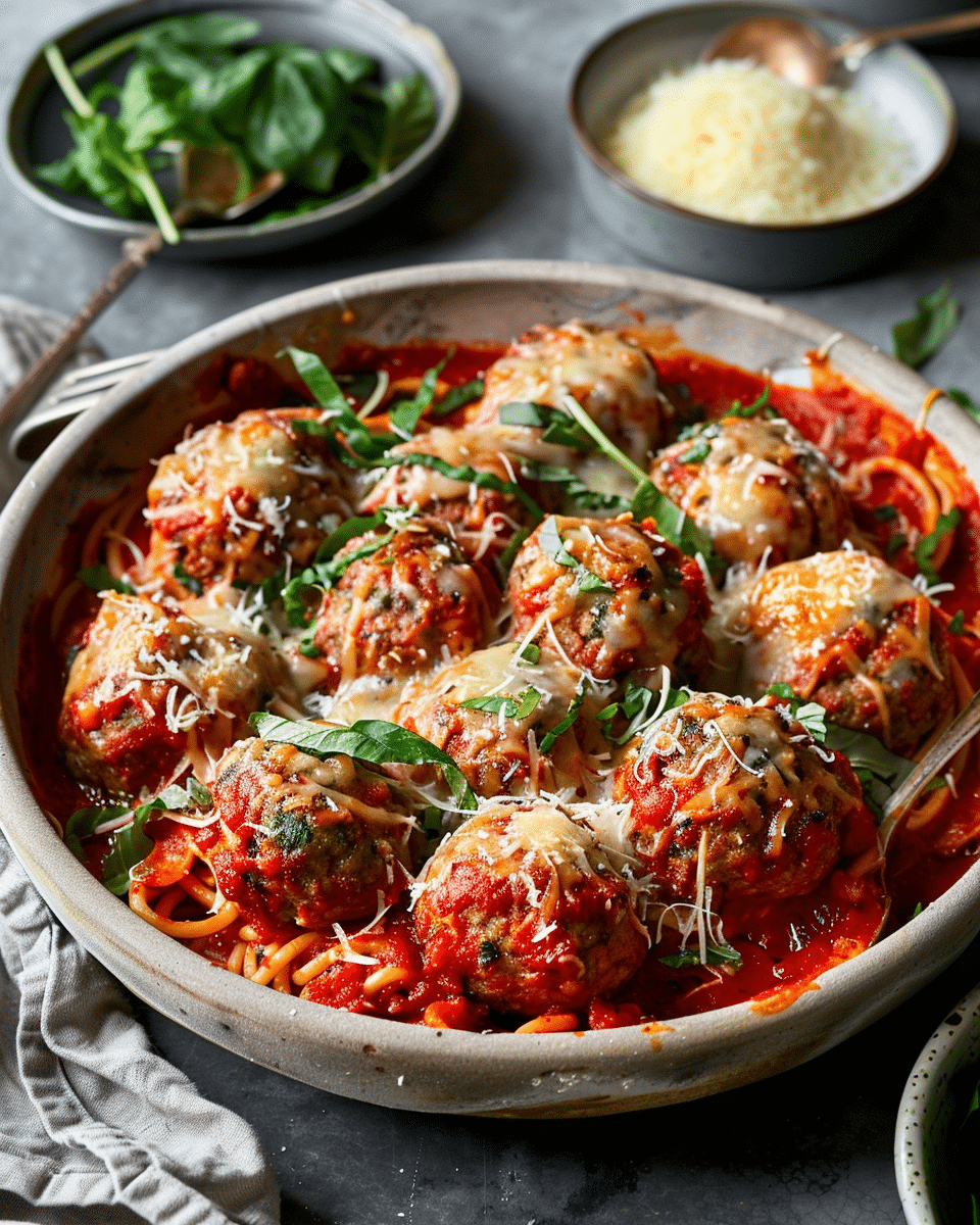 Ricotta Meatballs Recipe