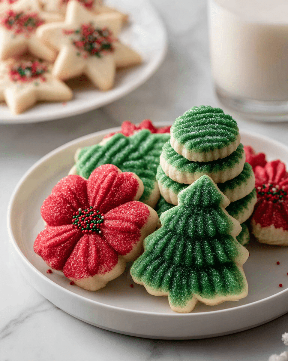 Colorful Cookies