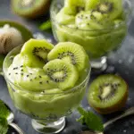 Kiwi Pudding