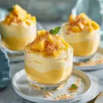 Mango Pudding