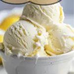 Lemon Ice Cream Recipe