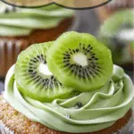 Kiwi Cupcakes
