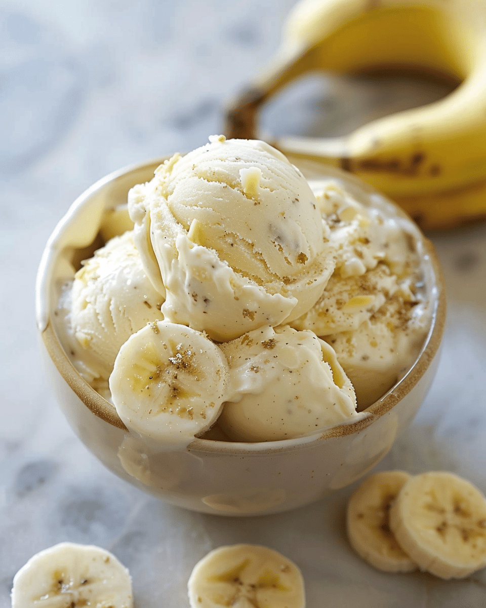 Banana Ice Cream