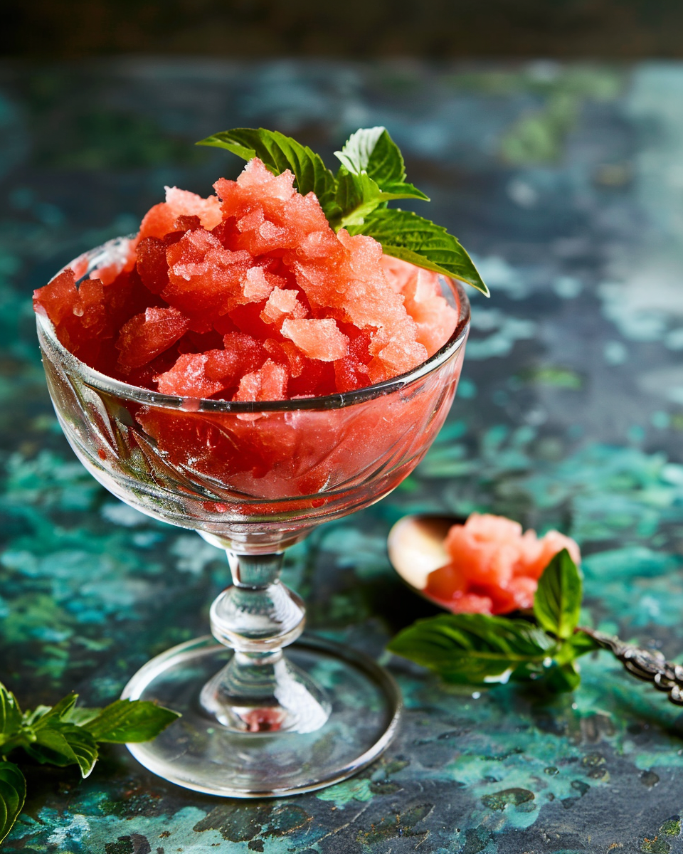 Watermelon Granita Hydrator