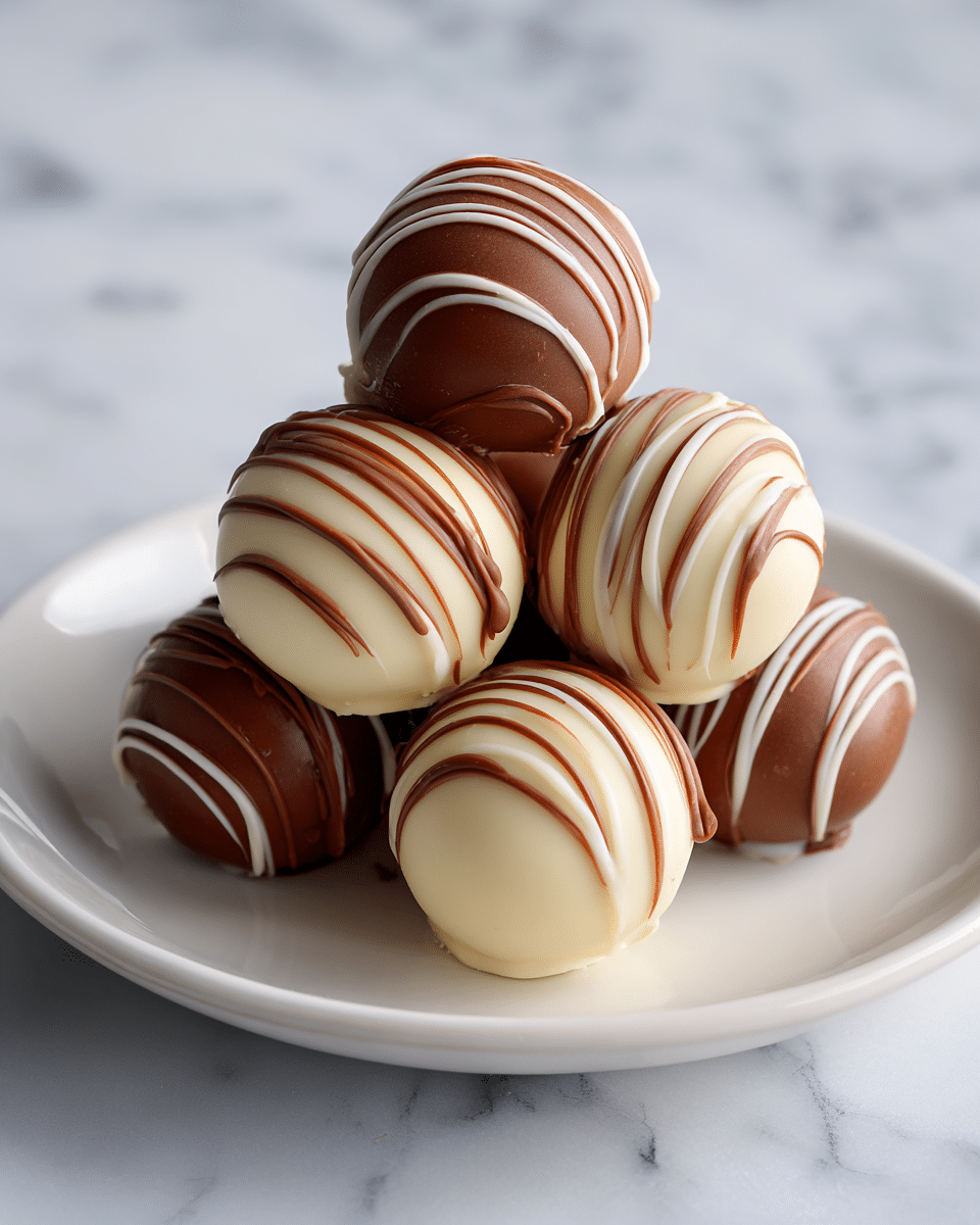 Chocolate Balls