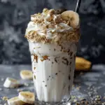 Banana Milkshake Recipe