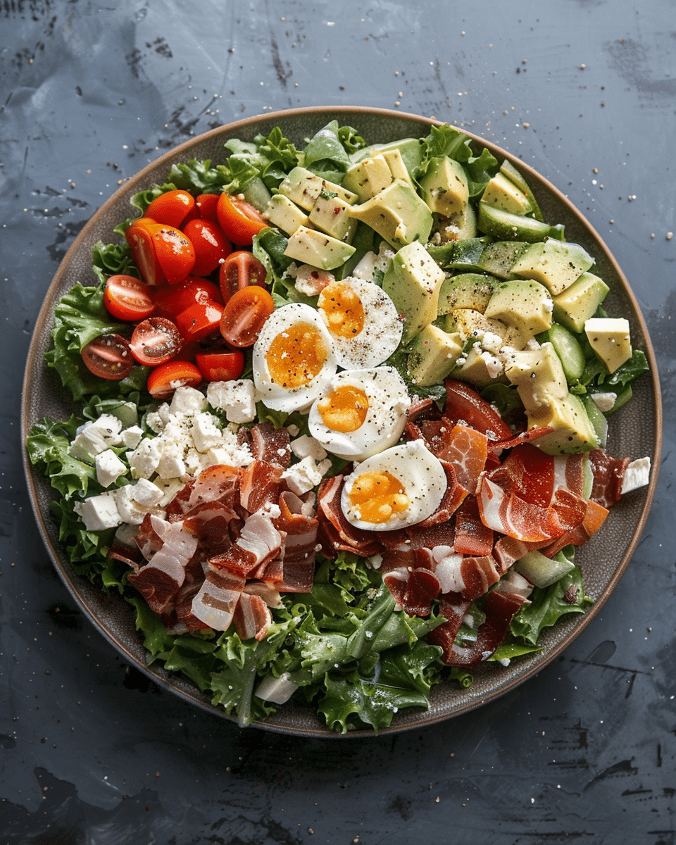 Cobb Salad