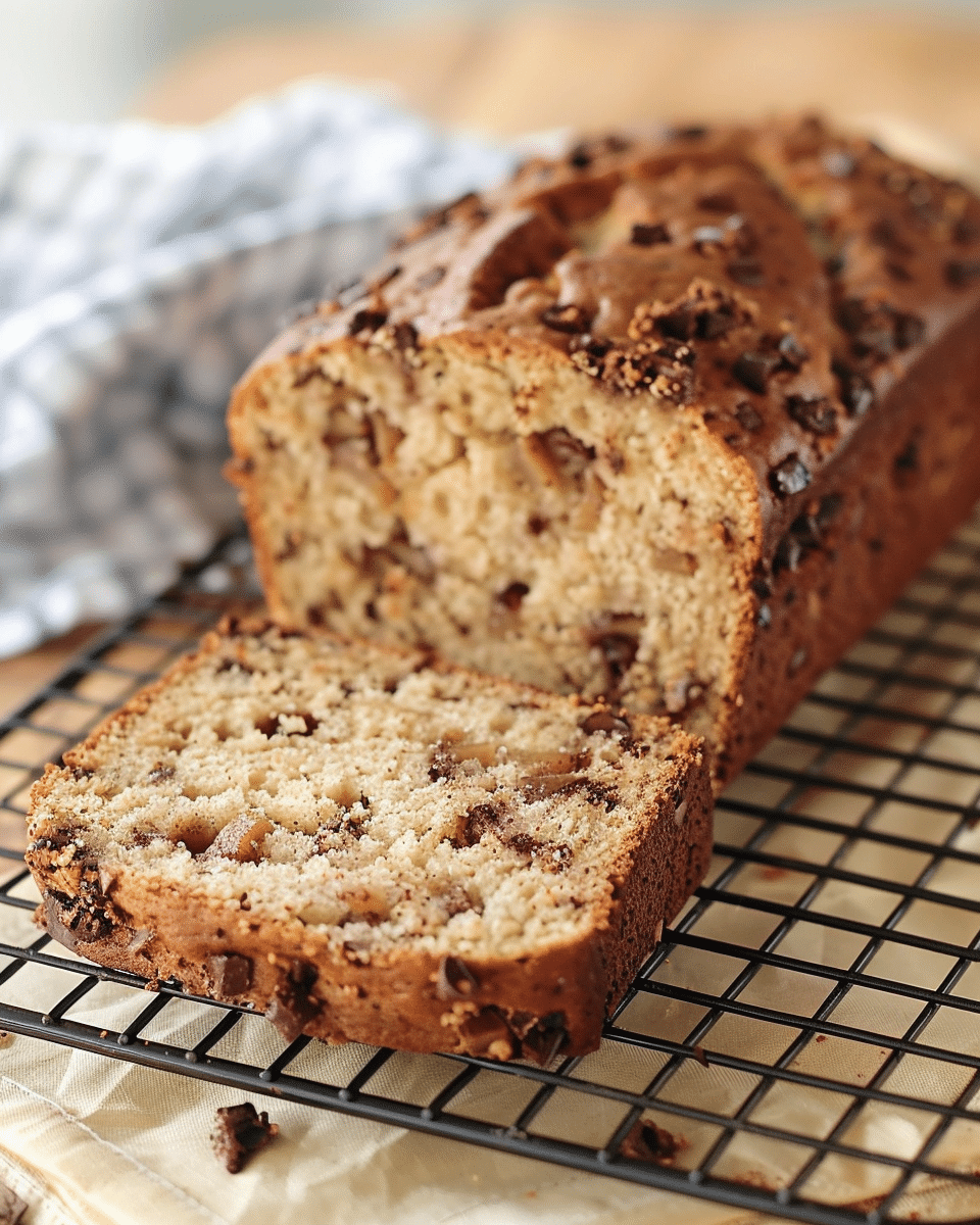Apple Bread