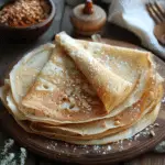 Buckwheat Crepes