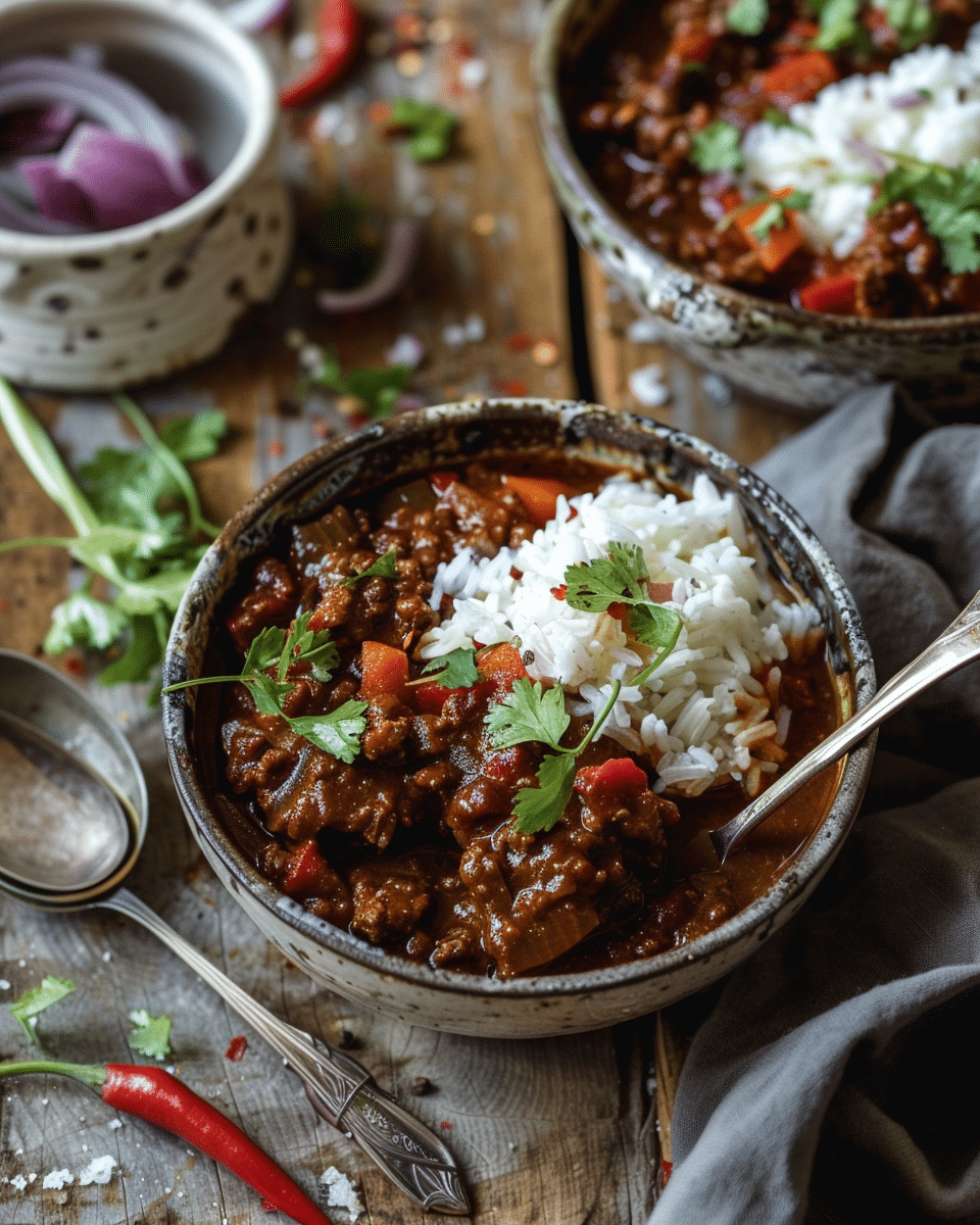 Chilli Con Carne