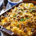 Cowboy Casserole