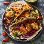 Easy Fish Tacos Recipe