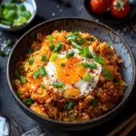 Kimchi Fried Rice