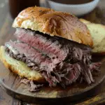 Prime Rib French Dip Recipe