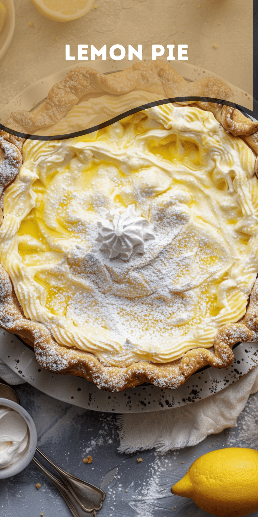Lemon Pie