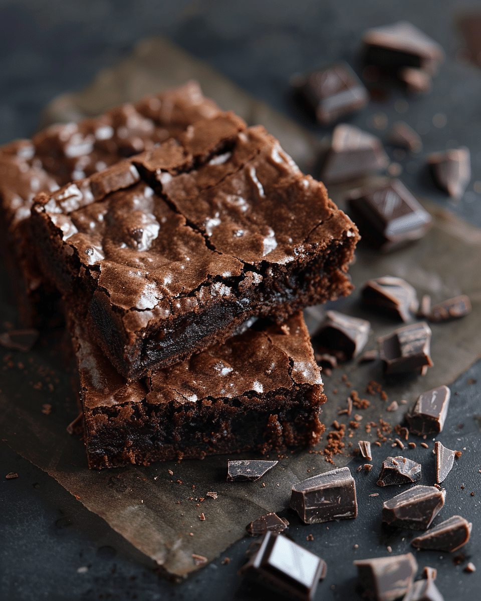 Godiva Chocolate Brownies