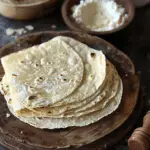 Homemade Flour Tortillas