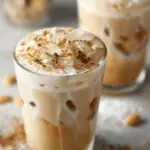 Iced Sugar Cookie Almond Milk Latte