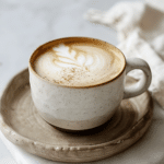 Cardamom Latte