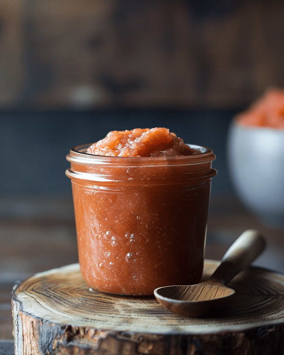 Guava Applesauce