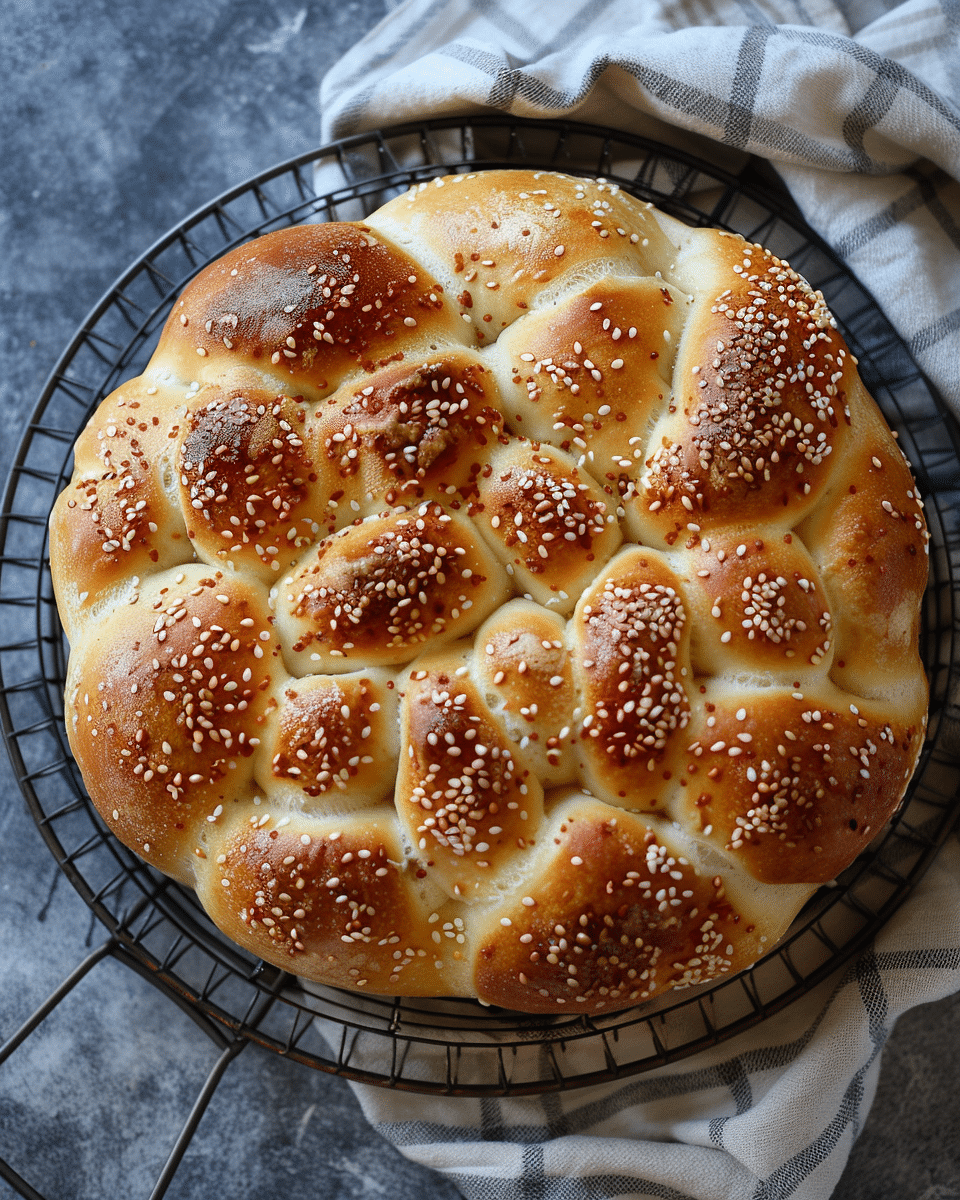 Turkish Ramadan Bread Recipe