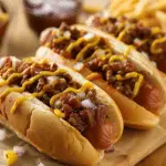Chili Dog Recipe
