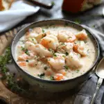 Seafood Chowder