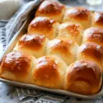 Sweet Potato Dinner Rolls Recipe