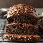 Chocolate Chunk Coconut Zucchini Bread