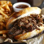 Mississippi Pot Roast Sandwiches Recipe