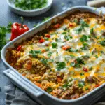 Mexican Rice Casserole