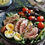 Tuna Niçoise Salad