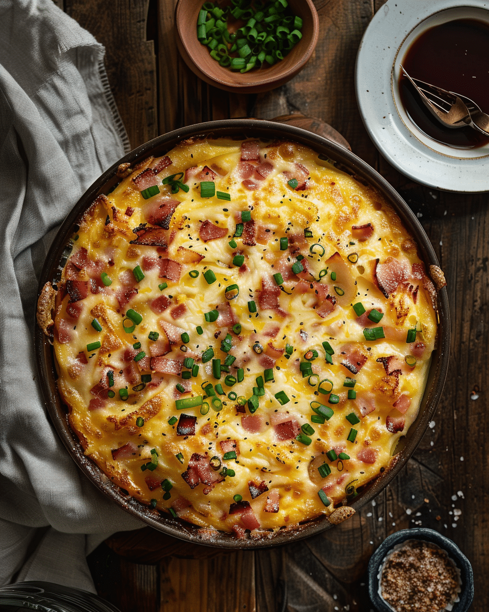 Breakfast Casserole