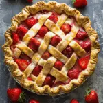 Fresh Strawberry Pie