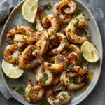 Grilled Calamari