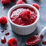 Raspberry Coulis