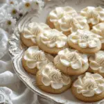 Sugar Cookies with Cream Cheese Frosting