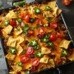 Dorito Casserole Recipe