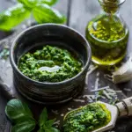 Pesto Rosso Recipe