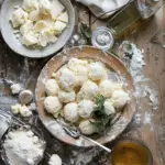 Ricotta Gnudi