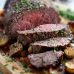 Slow Cooker Rump Roast Recipe