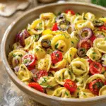 Tortellini Pasta Salad Recipe