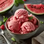 Creami Watermelon Sorbet