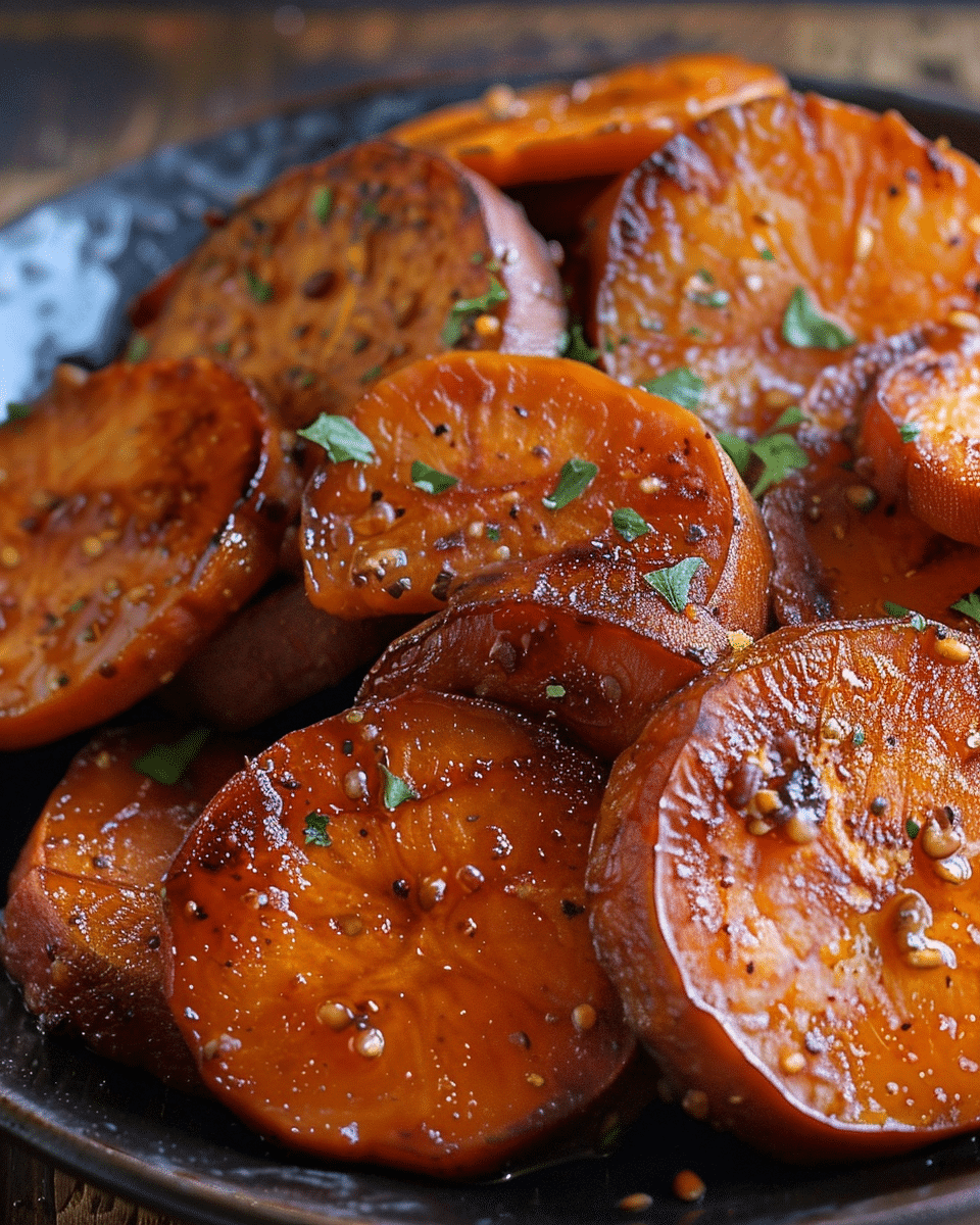 Damn Good Southern Candied Yams