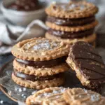 Homemade Tagalong Cookies Recipe