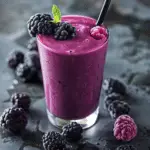 Mixed Berry Smoothie