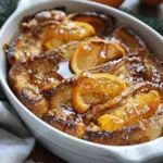 Orange Marmalade French Toast Bake