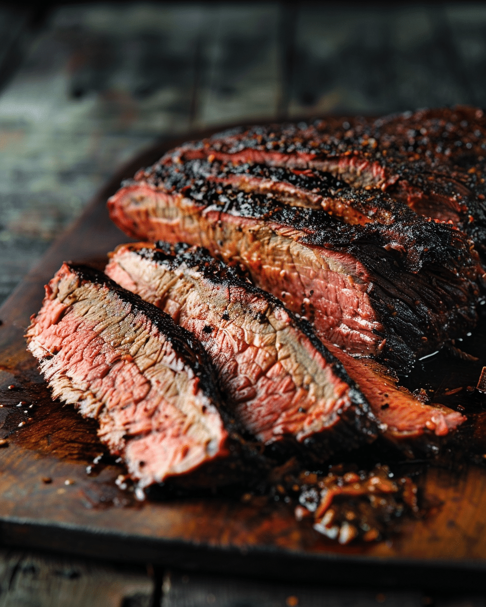 Smoked Tri-Tip