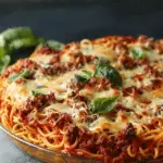 Spaghetti Pie