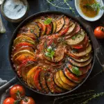 Vegan Ratatouille Tian Recipe